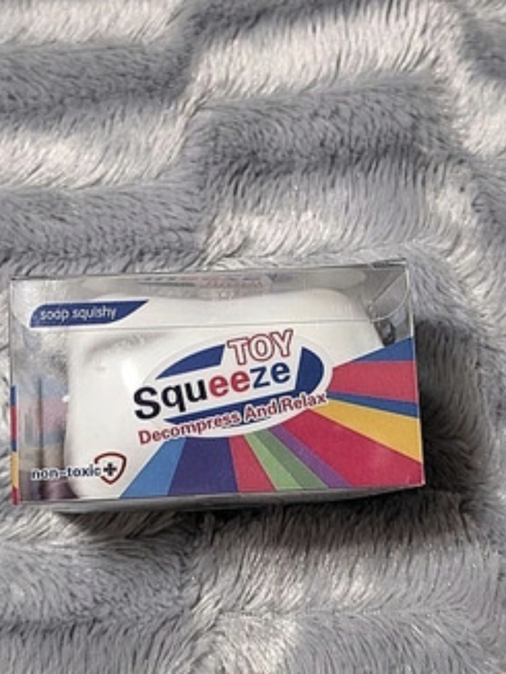Crunchy Soap Squishy